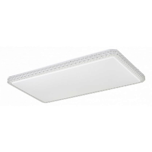 Светильник потолочный CITILUX KРИСТАЛИНО СЛИМ CL715P600